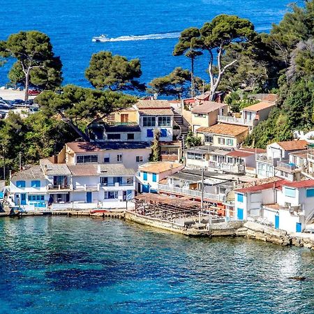 Studio La Mitre Mourillon A 2 Pas Des Plages Toulon Eksteriør bilde