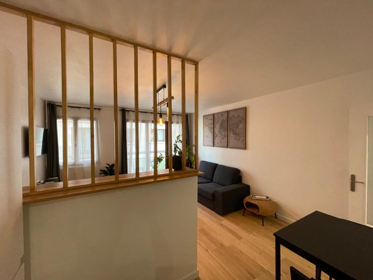 Studio La Mitre Mourillon A 2 Pas Des Plages Toulon Eksteriør bilde