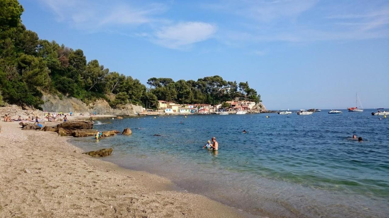 Studio La Mitre Mourillon A 2 Pas Des Plages Toulon Eksteriør bilde